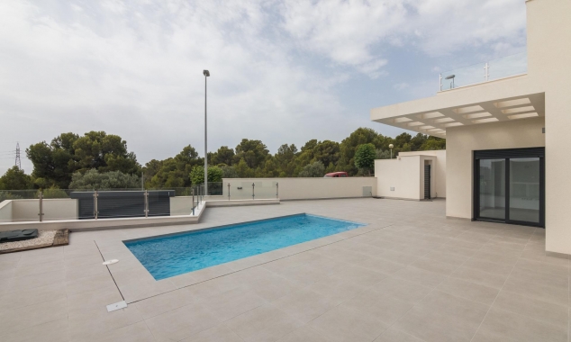 New Property for sale - Villa for sale - Polop - La Alberca