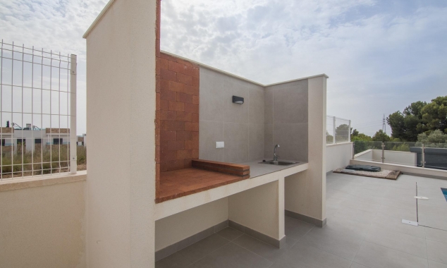 New Property for sale - Villa for sale - Polop - La Alberca