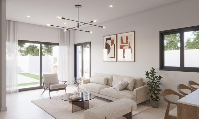 New Property for sale - Villa for sale - Polop - La Alberca