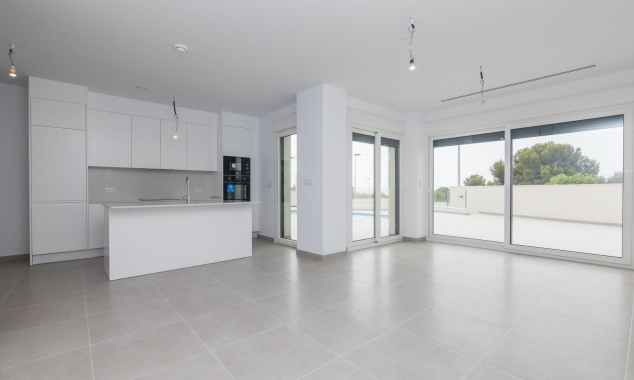 New Property for sale - Villa for sale - Polop - La Alberca