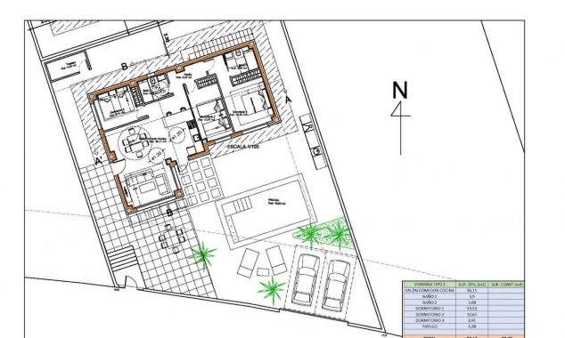 New Property for sale - Villa for sale - Polop - La Alberca