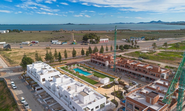 Nueva propiedad en venta - Villa en venta - Los Alcazares - La Serena Golf
