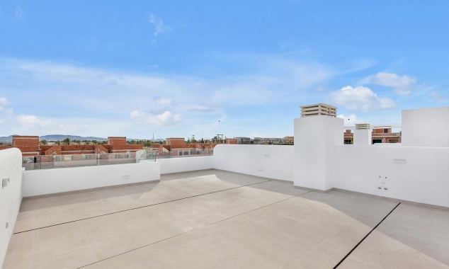 New Property for sale - Bungalow for sale - Los Alcazares - La Serena Golf