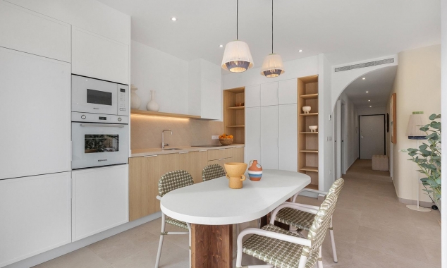 Nueva propiedad en venta - Apartamento en venta - Los Alcazares - La Serena Golf