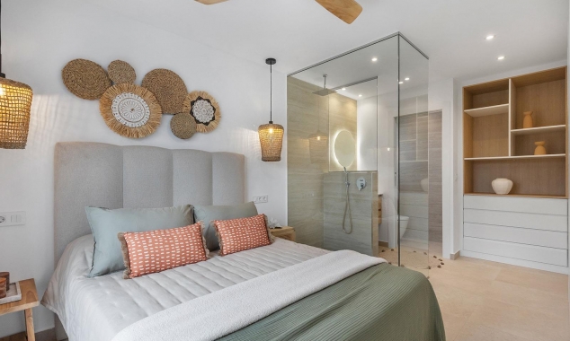 Nueva propiedad en venta - Apartamento en venta - Los Alcazares - La Serena Golf