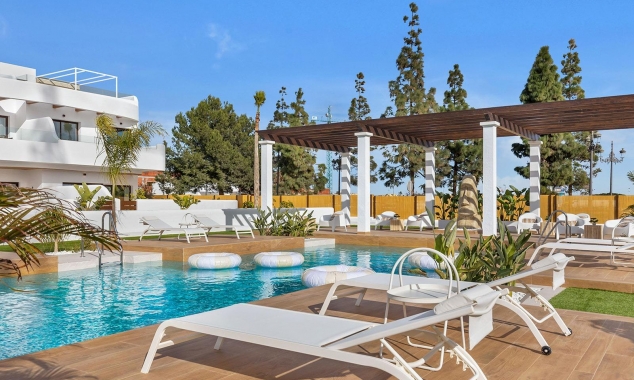 Nueva propiedad en venta - Apartamento en venta - Los Alcazares - La Serena Golf