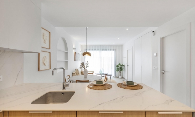 New Property for sale - Penthouse - Los Alcazares - La Serena Golf