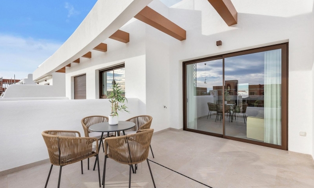New Property for sale - Penthouse - Los Alcazares - La Serena Golf