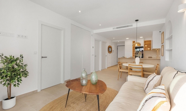 New Property for sale - Penthouse - Los Alcazares - La Serena Golf