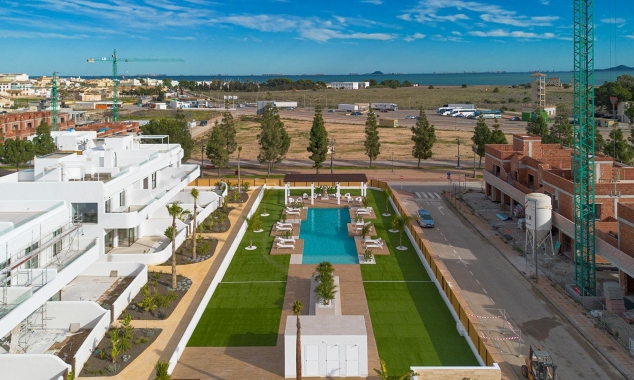 New Property for sale - Penthouse - Los Alcazares - La Serena Golf