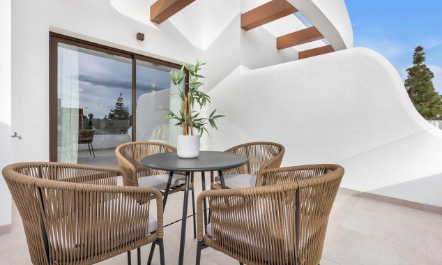 New Property for sale - Apartment for sale - Los Alcazares - La Serena Golf