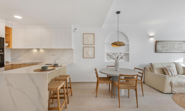 New Property for sale - Apartment for sale - Los Alcazares - La Serena Golf