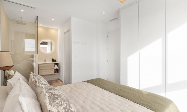 New Property for sale - Apartment for sale - Los Alcazares - La Serena Golf