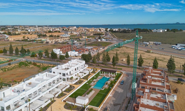 New Property for sale - Apartment for sale - Los Alcazares - La Serena Golf