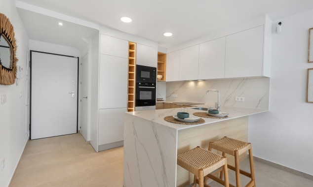 Nueva propiedad en venta - Apartamento en venta - Los Alcazares - La Serena Golf