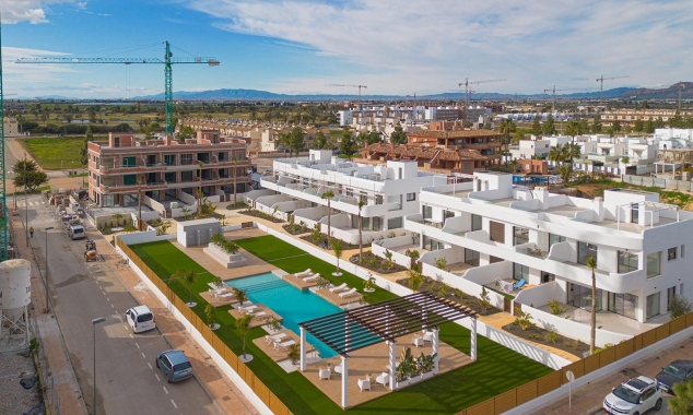 Nueva propiedad en venta - Apartamento en venta - Los Alcazares - La Serena Golf