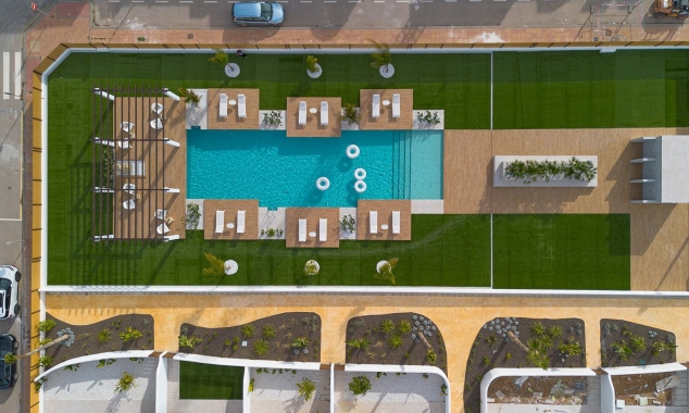 Nueva propiedad en venta - Apartamento en venta - Los Alcazares - La Serena Golf