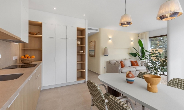 Nieuw onroerend goed te koop - Appartement te koop - Los Alcazares - Serena Golf and Beach Resort