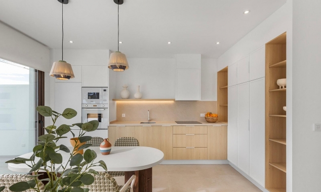 Nieuw onroerend goed te koop - Appartement te koop - Los Alcazares - Serena Golf and Beach Resort