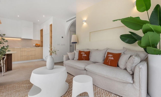 Nieuw onroerend goed te koop - Appartement te koop - Los Alcazares - Serena Golf and Beach Resort