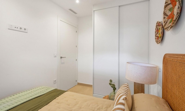 Nieuw onroerend goed te koop - Appartement te koop - Los Alcazares - Serena Golf and Beach Resort