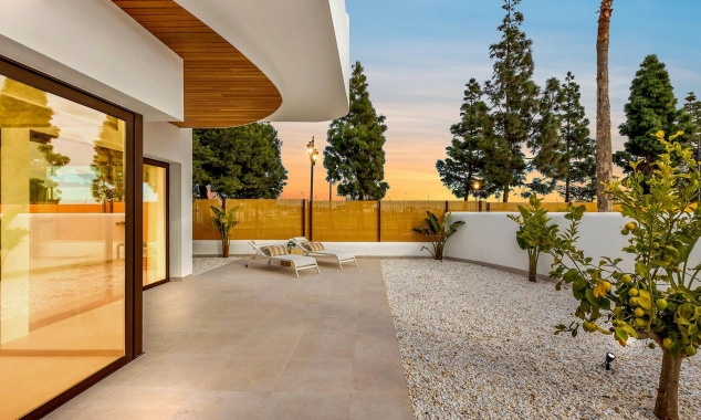 Nieuw onroerend goed te koop - Appartement te koop - Los Alcazares - Serena Golf and Beach Resort