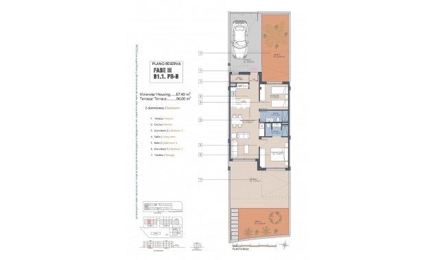 Nieuw onroerend goed te koop - Appartement te koop - Los Alcazares - Serena Golf and Beach Resort