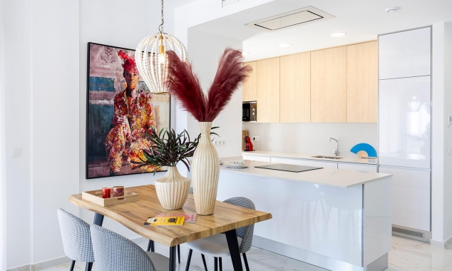 Propriété neuve à vendre - Villa à vendre - Polop - Polop Hills