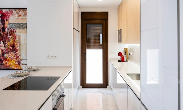 Propriété neuve à vendre - Villa à vendre - Polop - Polop Hills