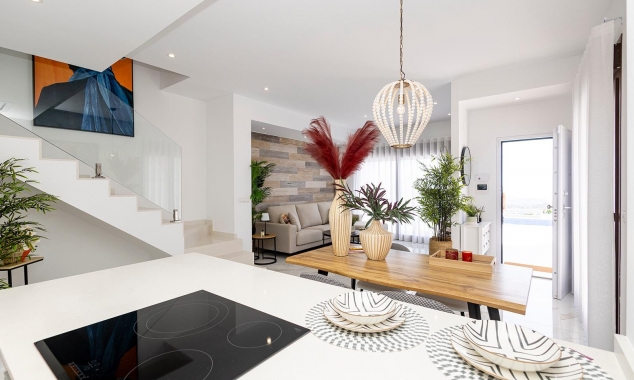 Propriété neuve à vendre - Villa à vendre - Polop - Polop Hills