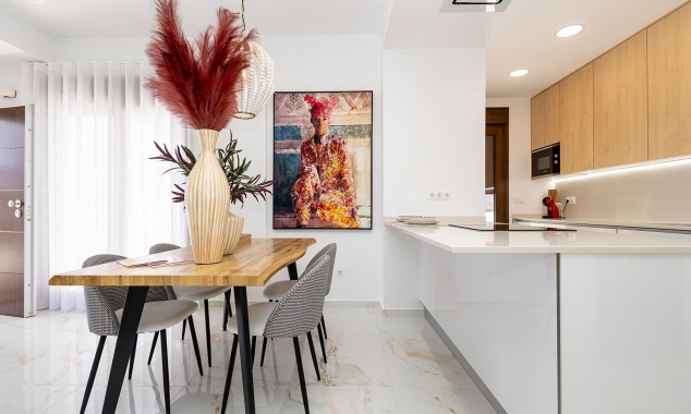 Propriété neuve à vendre - Villa à vendre - Polop - Polop Hills