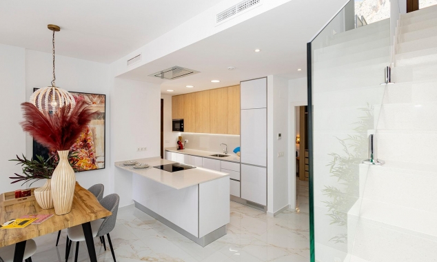 Propriété neuve à vendre - Villa à vendre - Polop - Polop Hills
