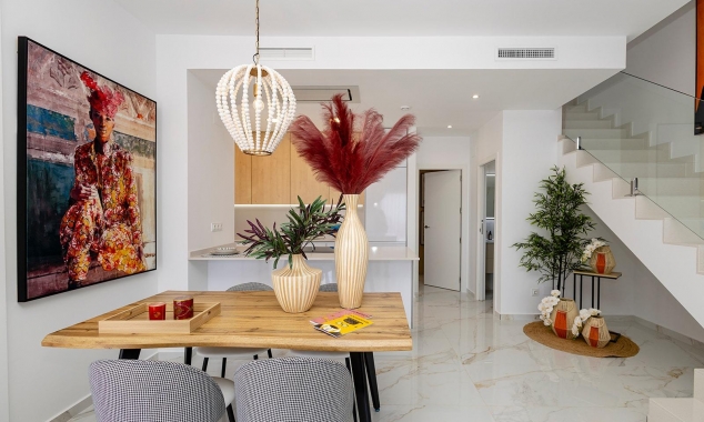 Propriété neuve à vendre - Villa à vendre - Polop - Polop Hills