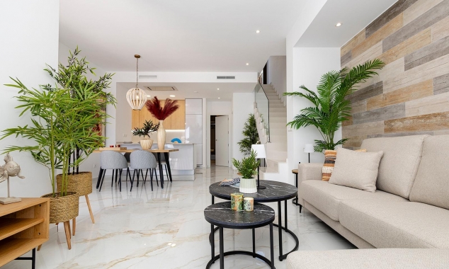 Propriété neuve à vendre - Villa à vendre - Polop - Polop Hills