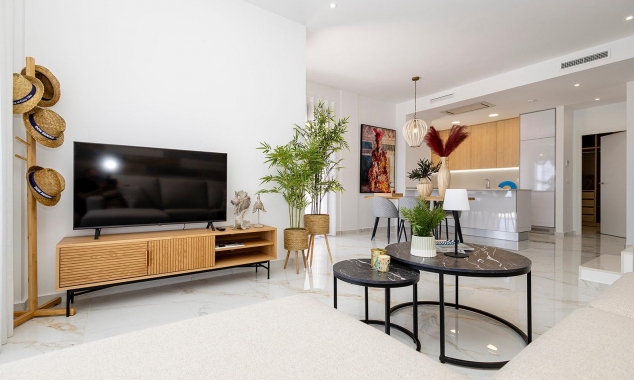 Propriété neuve à vendre - Villa à vendre - Polop - Polop Hills