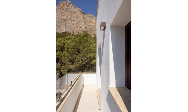 Propriété neuve à vendre - Villa à vendre - Polop - Polop Hills