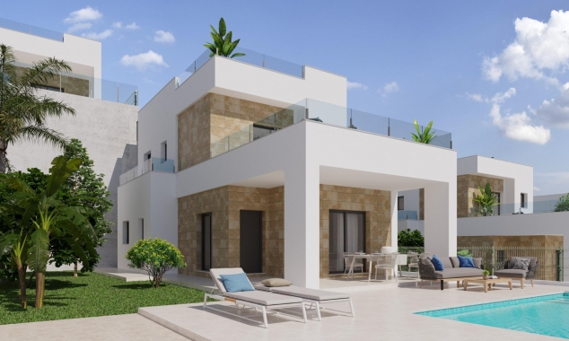 Propriété neuve à vendre - Villa à vendre - Polop - Polop Hills