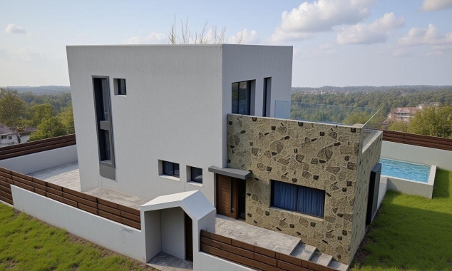 New Property for sale - Villa for sale - San Miguel de Salinas - Ciudad De Las Comunicaciones