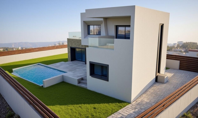 New Property for sale - Villa for sale - San Miguel de Salinas - Ciudad De Las Comunicaciones