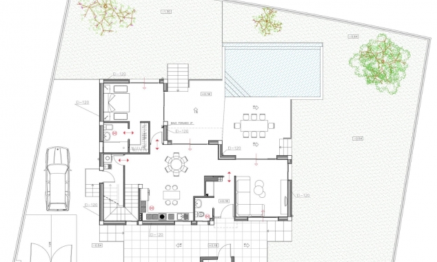 New Property for sale - Villa for sale - San Miguel de Salinas - Ciudad De Las Comunicaciones