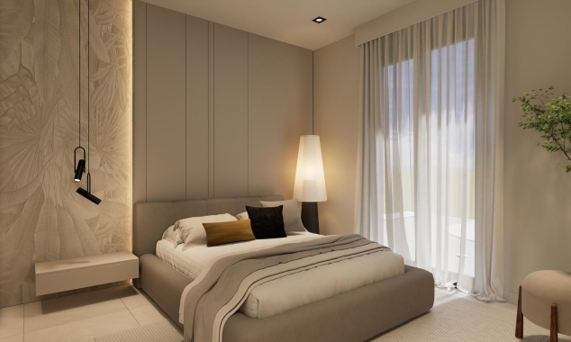 New Property for sale - Bungalow for sale - Pilar de la Horadada - pueblo