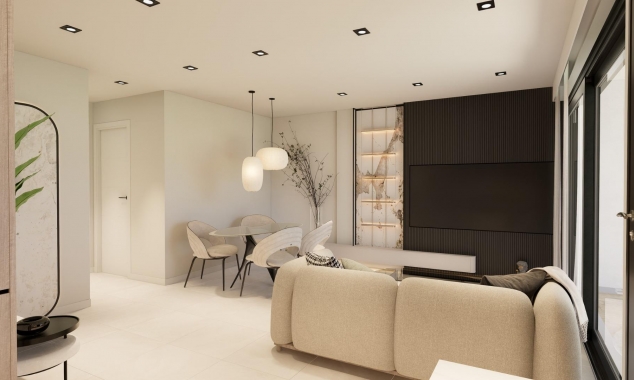 New Property for sale - Bungalow for sale - Pilar de la Horadada - pueblo