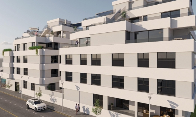 New Property for sale - Apartment for sale - San Pedro del Pinatar - Centro