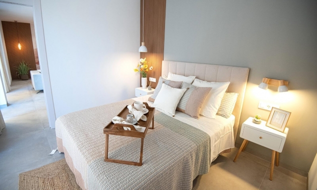 New Property for sale - Apartment for sale - San Pedro del Pinatar - Centro