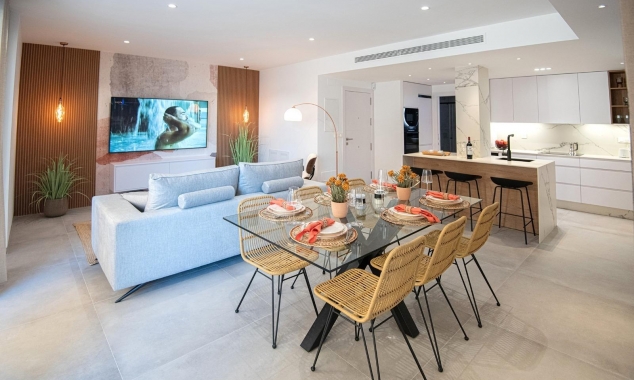 New Property for sale - Apartment for sale - San Pedro del Pinatar - Centro