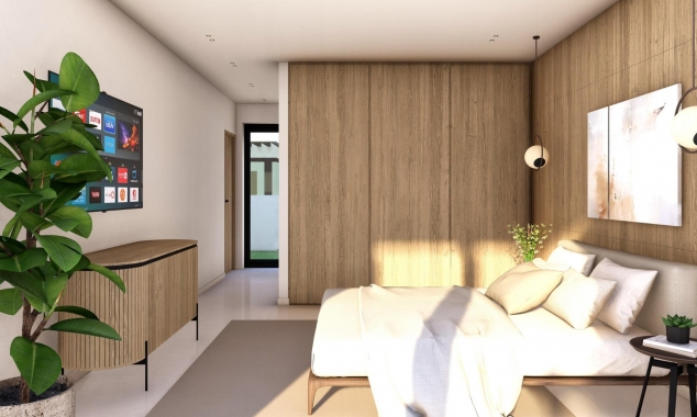 New Property for sale - Villa for sale - Finestrat - Golf Bahia