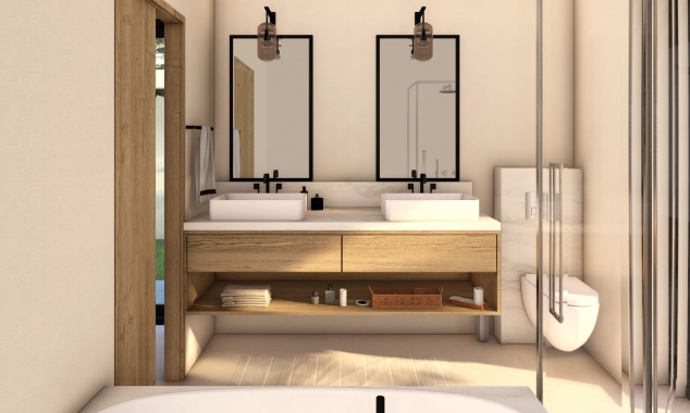 New Property for sale - Villa for sale - Finestrat - Golf Bahia