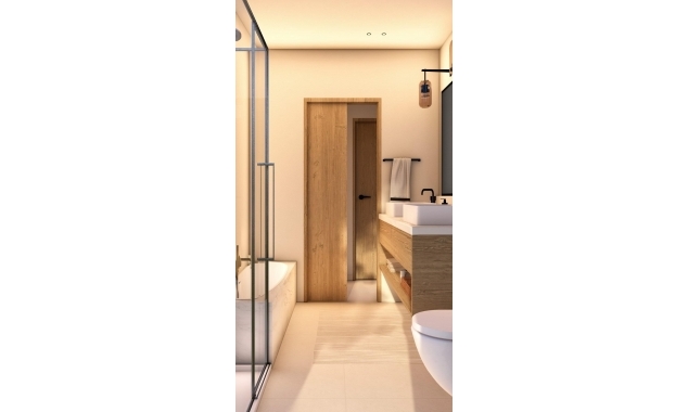 New Property for sale - Villa for sale - Finestrat - Golf Bahia