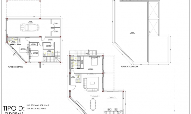 New Property for sale - Villa for sale - Finestrat - Golf Bahia