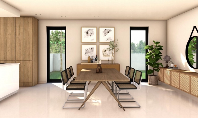 New Property for sale - Villa for sale - Finestrat - Golf Bahia